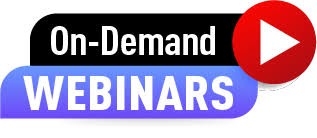  Webinars on demand 